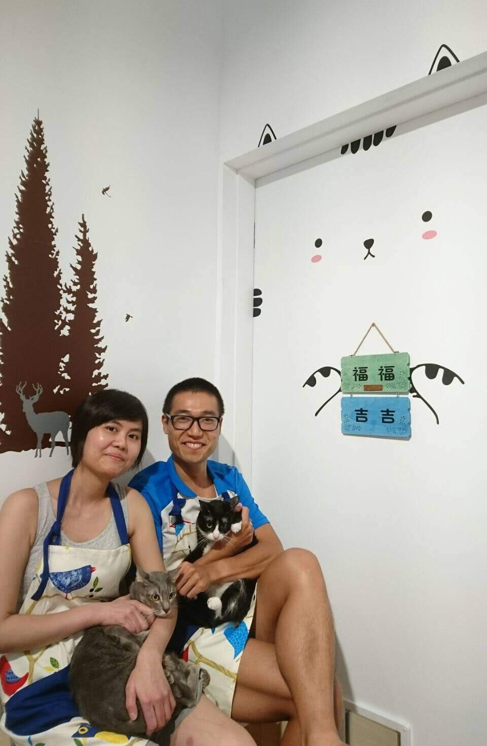 【港人創業成功】行少啲冤枉路！港夫妻台南民宿經營秘笈大公開