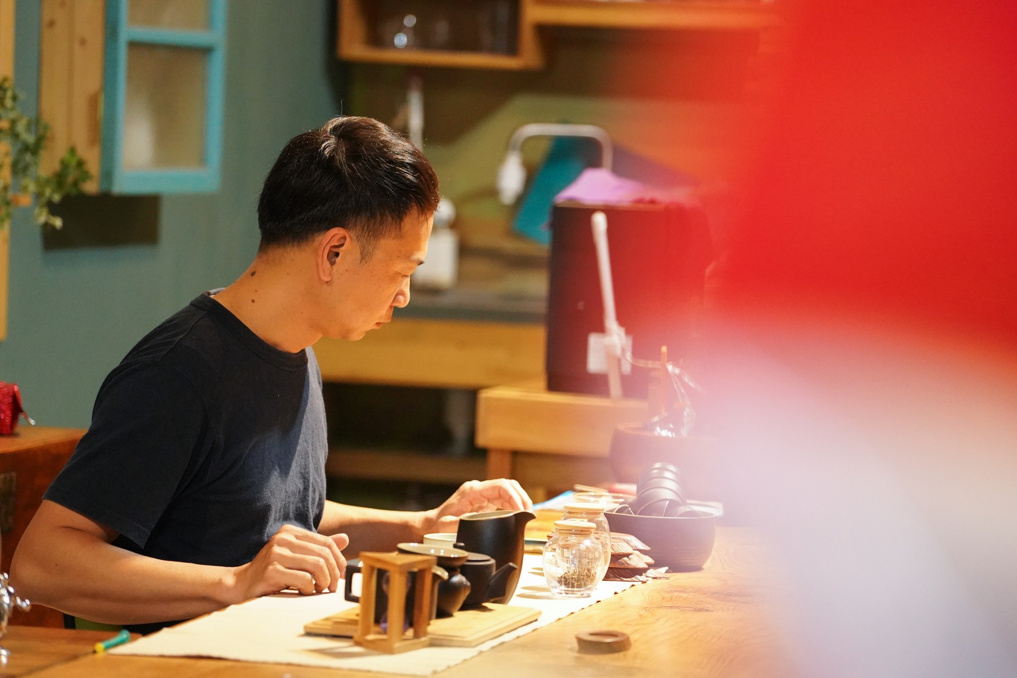 世界綠茶金賞 陳期泓的故事