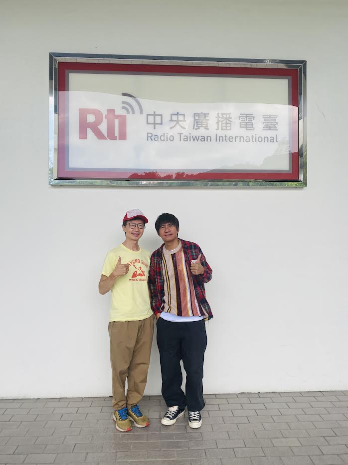 專訪王宏恩介紹新專輯(一)