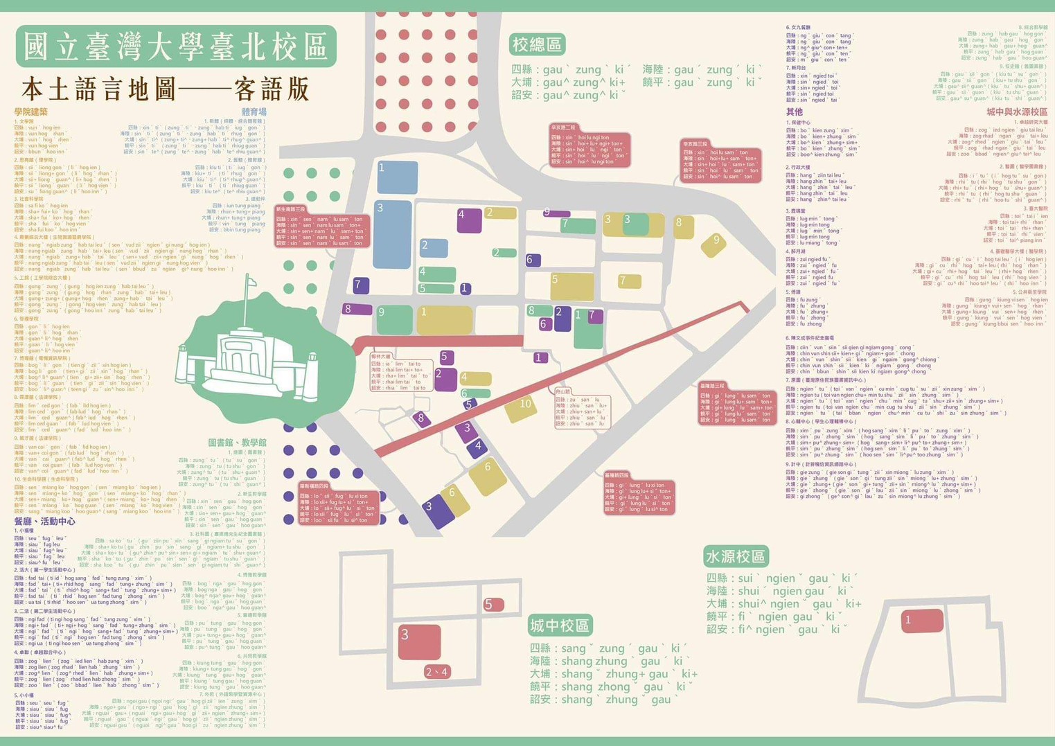 Open hakka 打開客家
