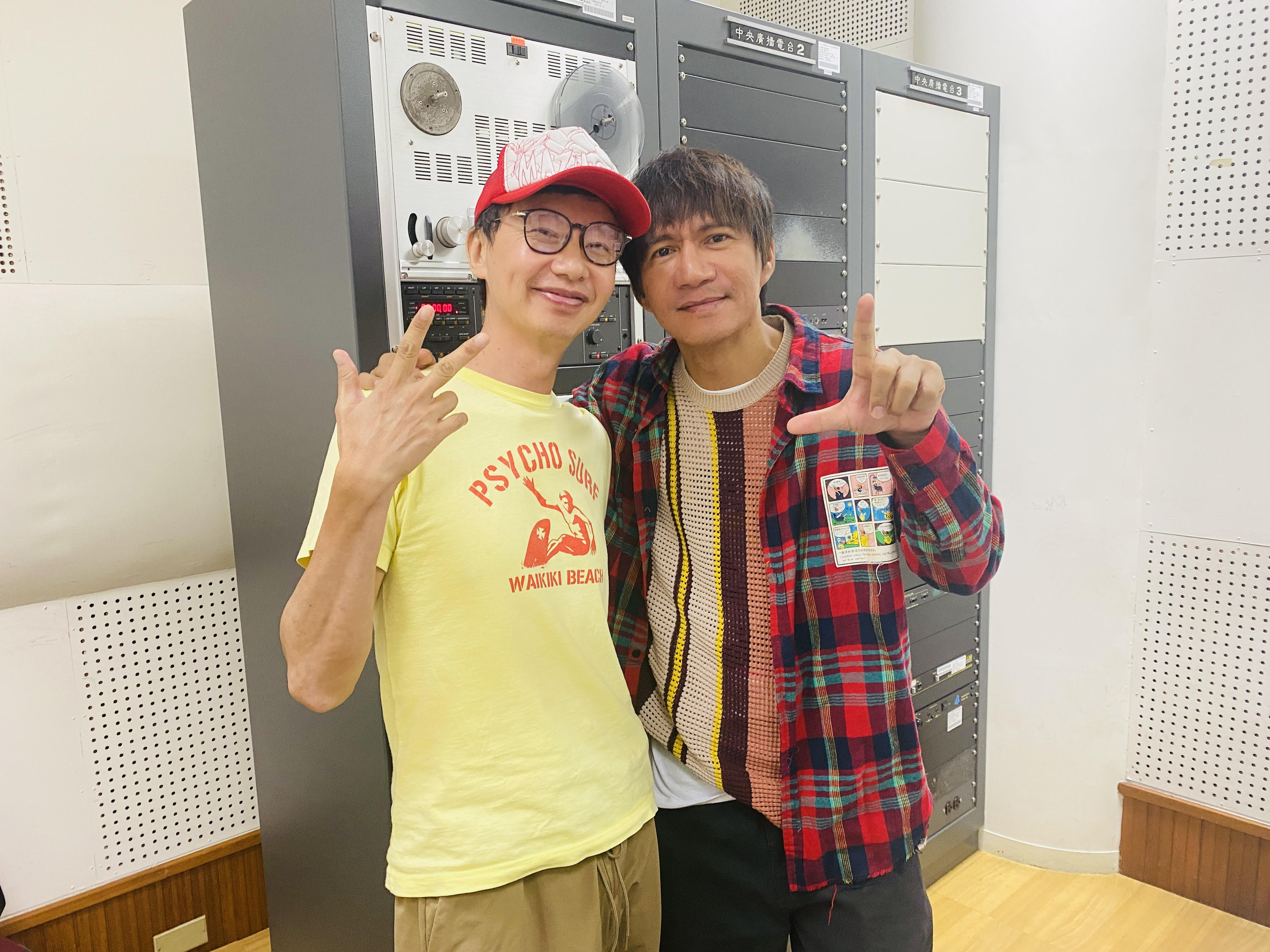 專訪王宏恩介紹新專輯(二)
