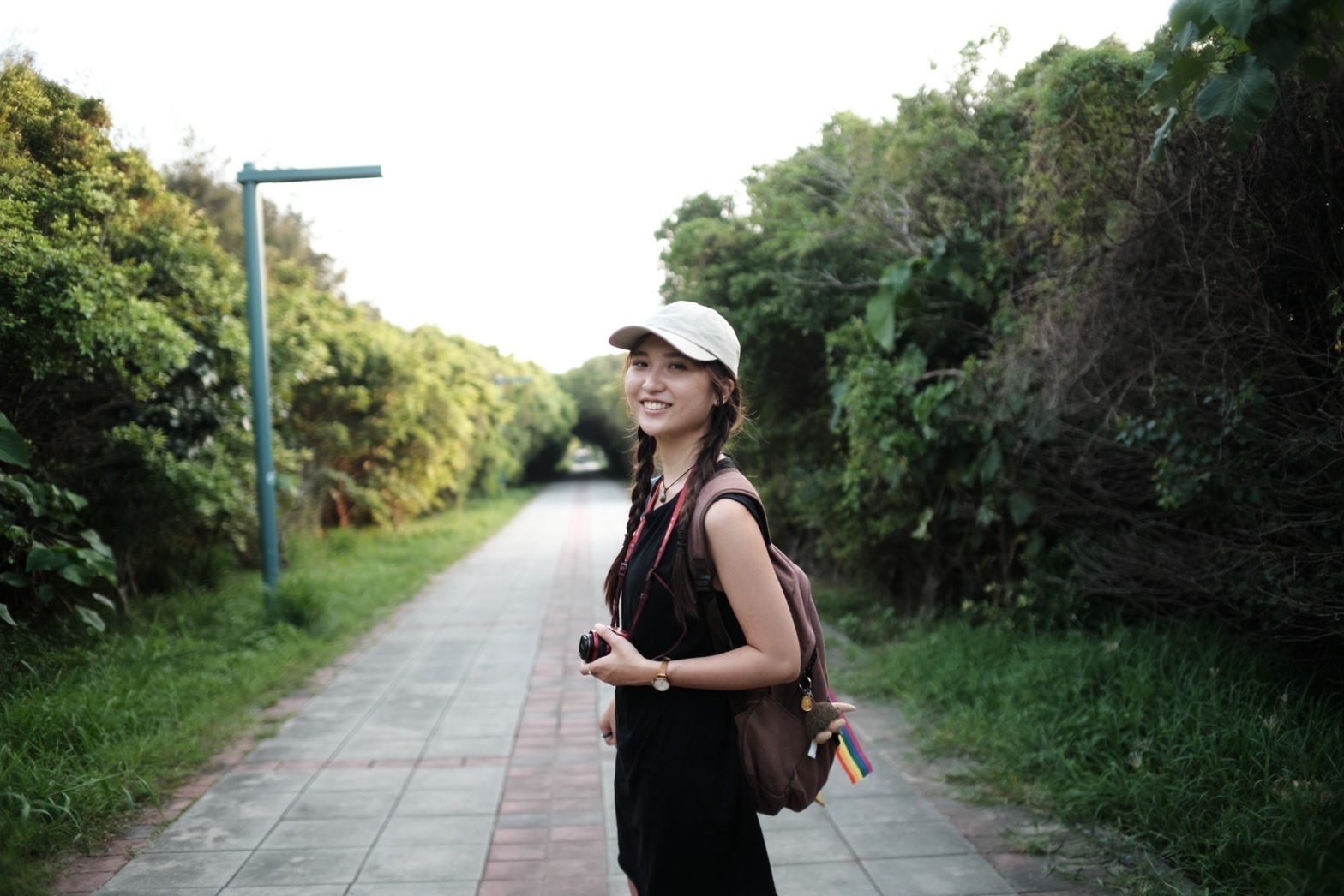 蘭嶼打工換宿發現不一樣的美
