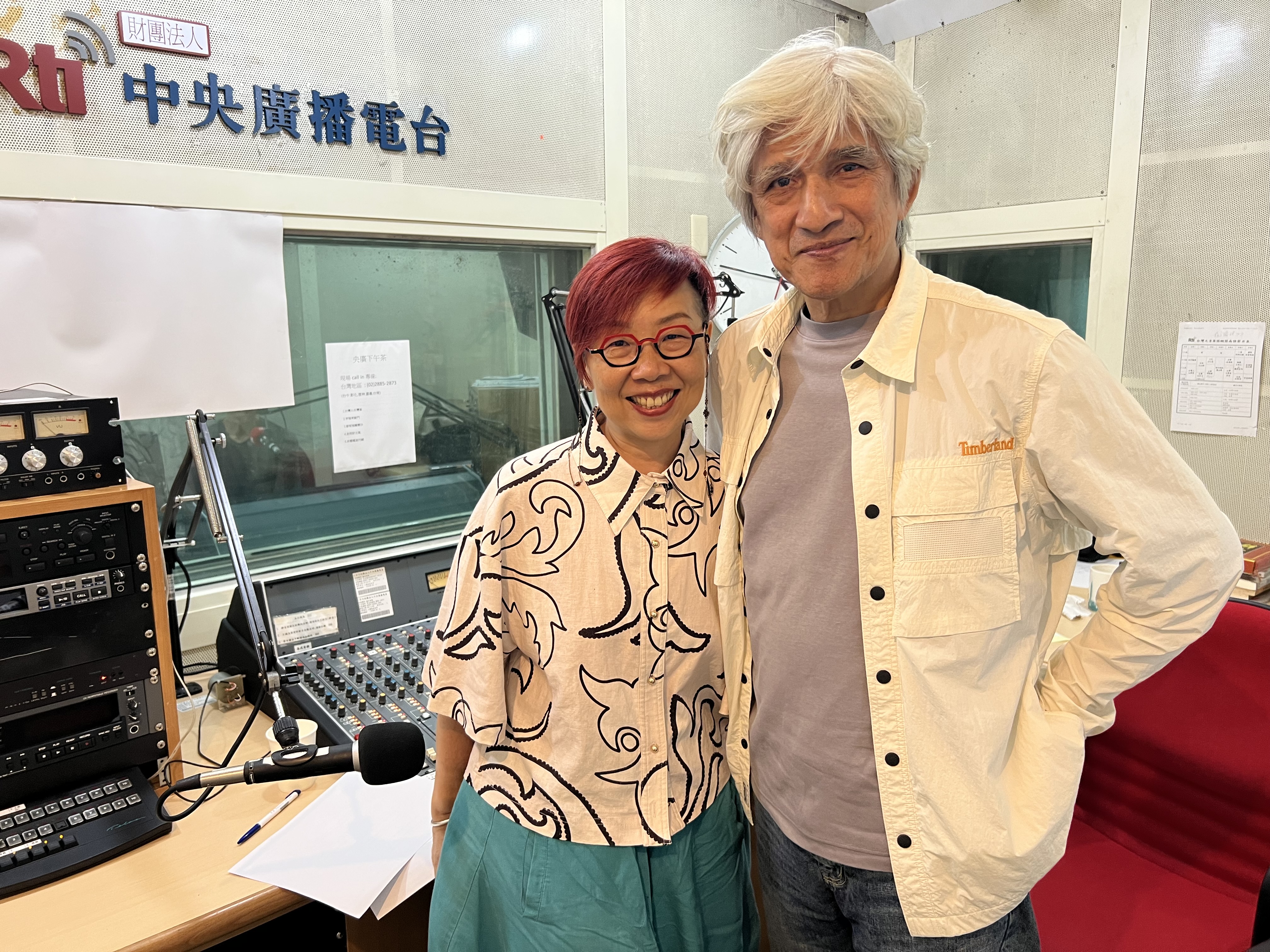 劇場知識型藝術家 周慧玲 一