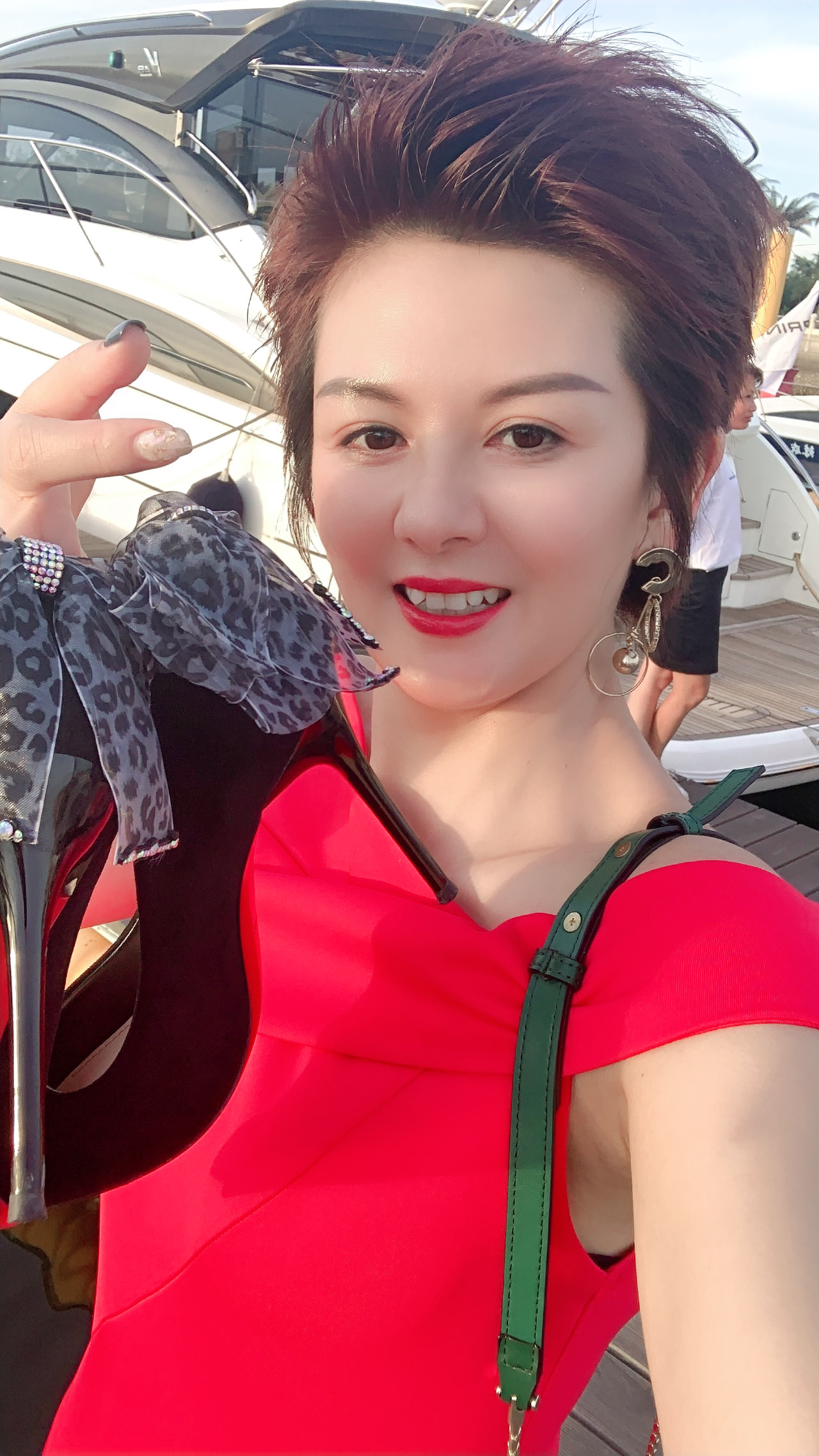 兩岸我的家