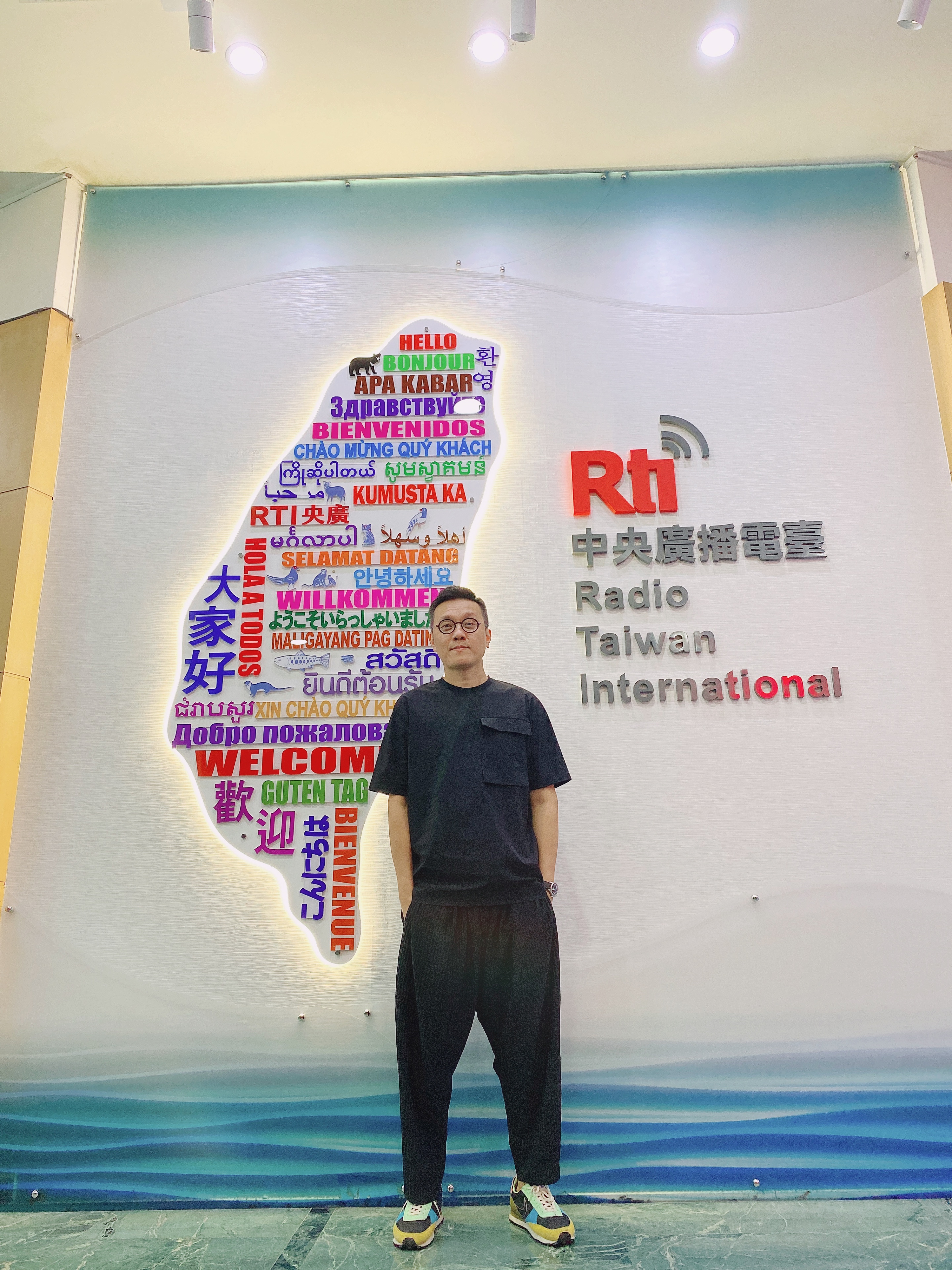 從旅行中找尋建築靈感的康智凱建築師