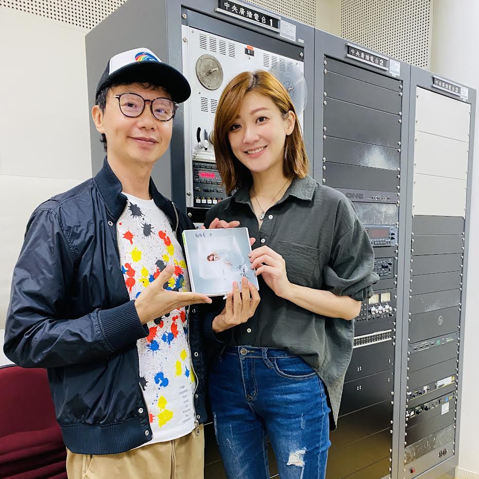 專訪林逸欣介紹新專輯