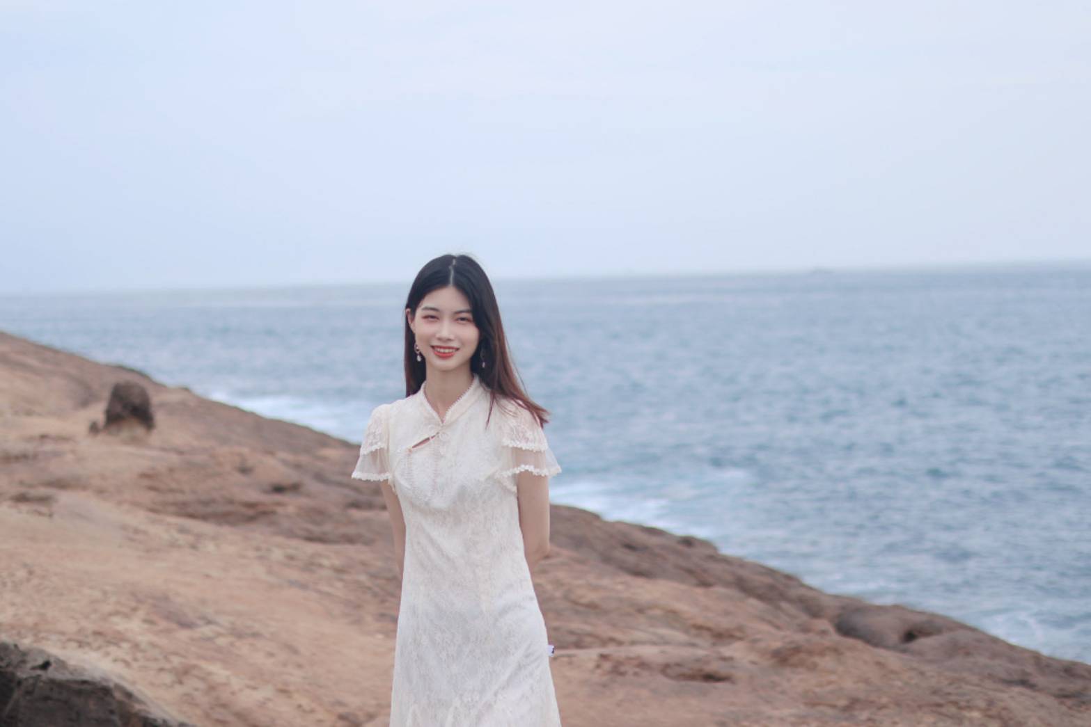 張琳婕由逢甲到政大,更體會學習樂趣 張琳婕由逢甲到政大,更體會學習樂趣
