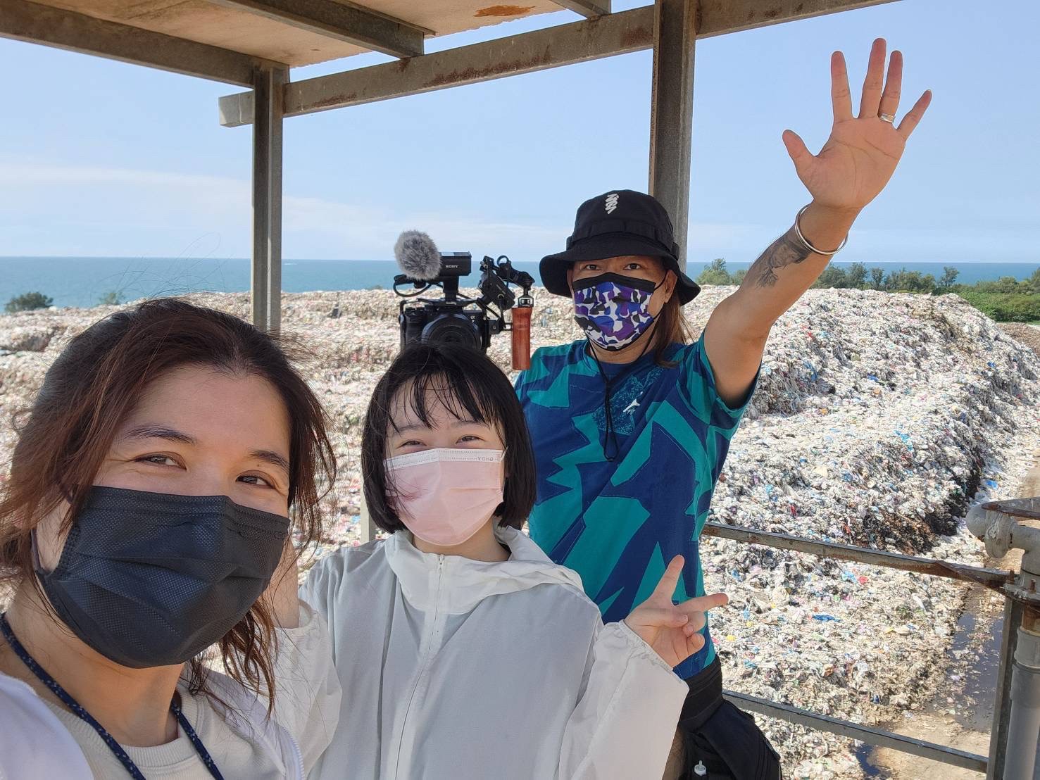 從對客語有興趣，到鑽研客家學術，進而在族群媒體實踐自己的客家生活