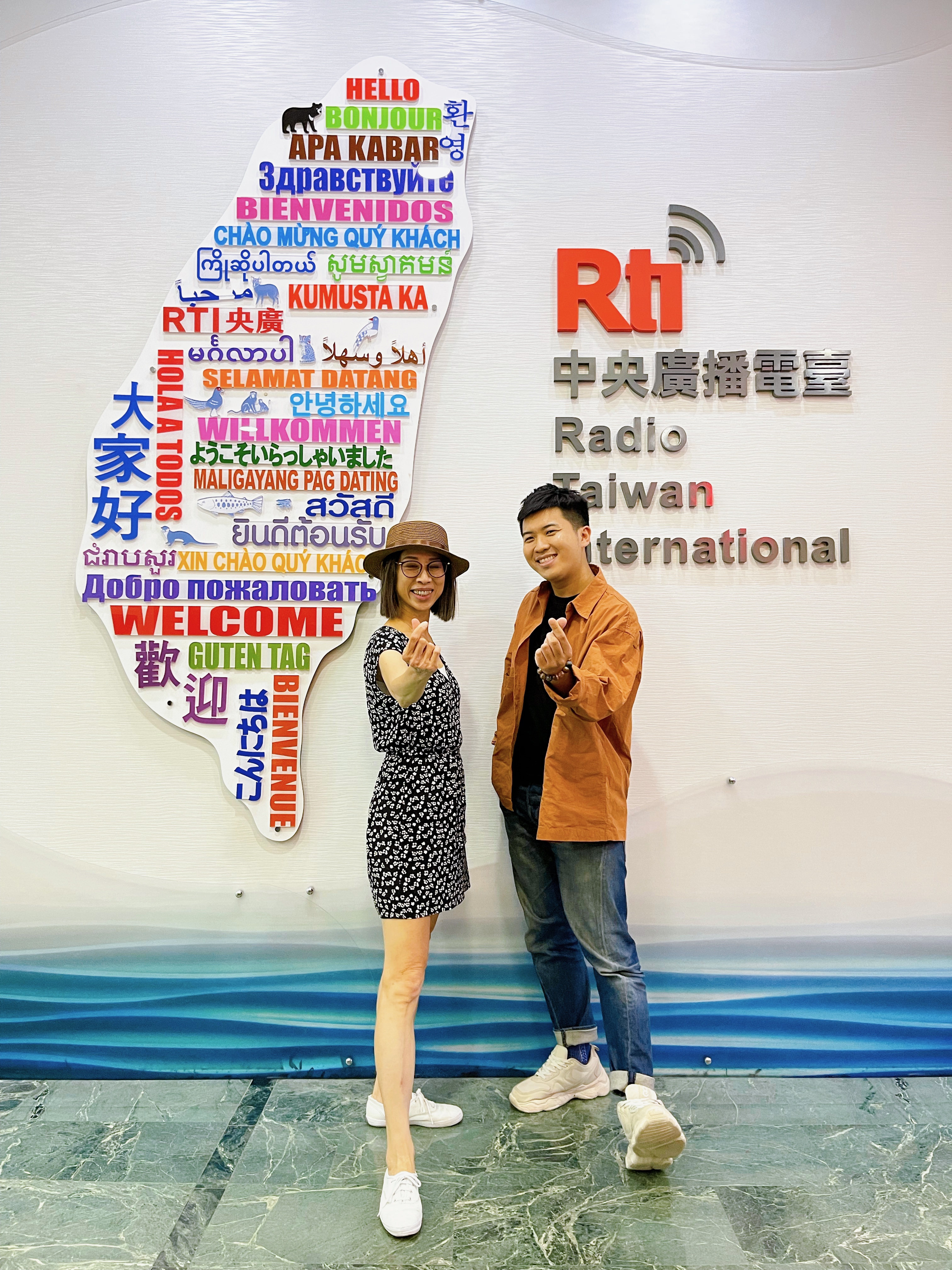 是啊，台灣的海如此親人！ft.我的海洋音樂製作人吳金黛