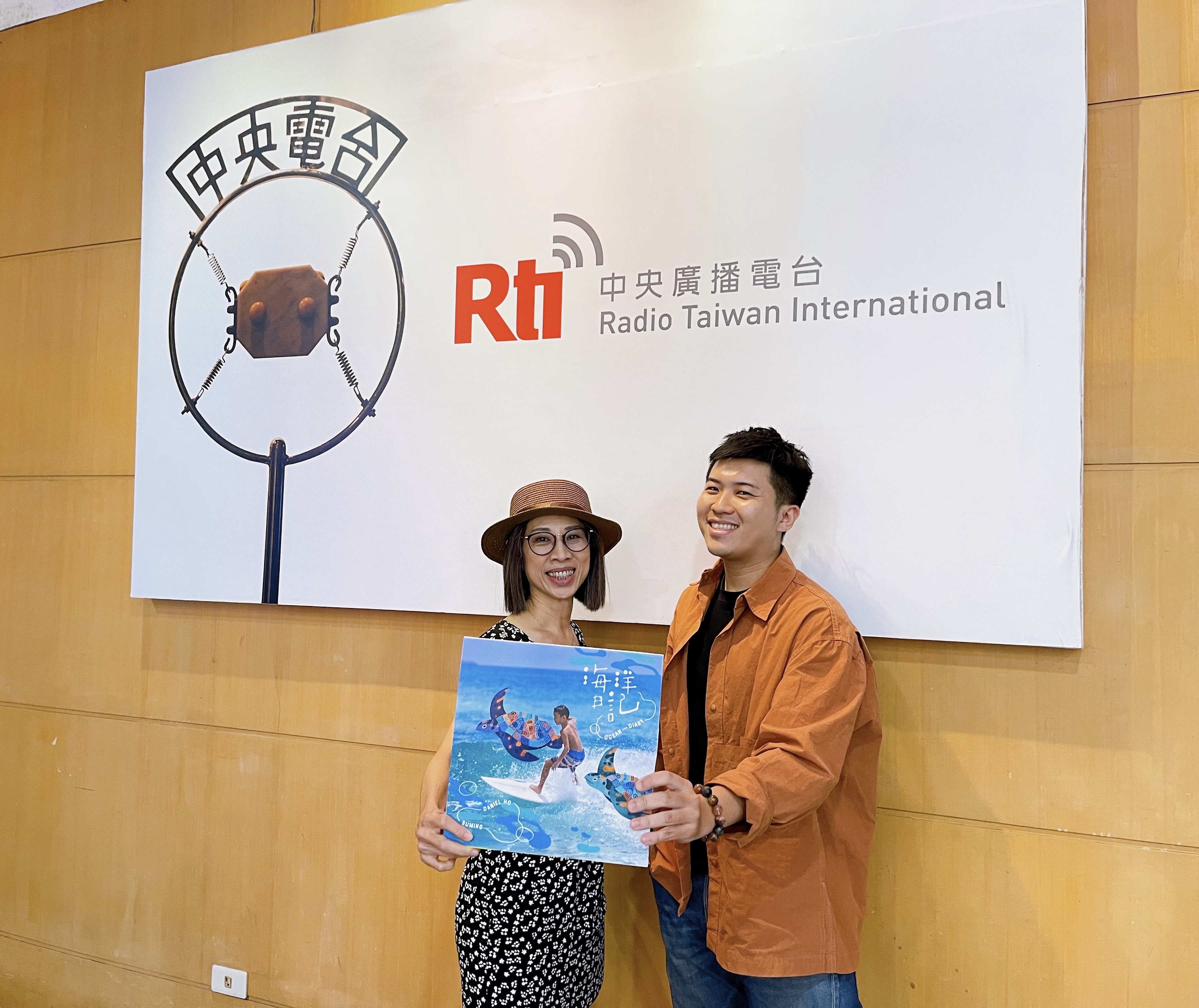 小孩心中的海洋如此美麗ft.海洋日記影集原聲帶音樂總監吳金黛