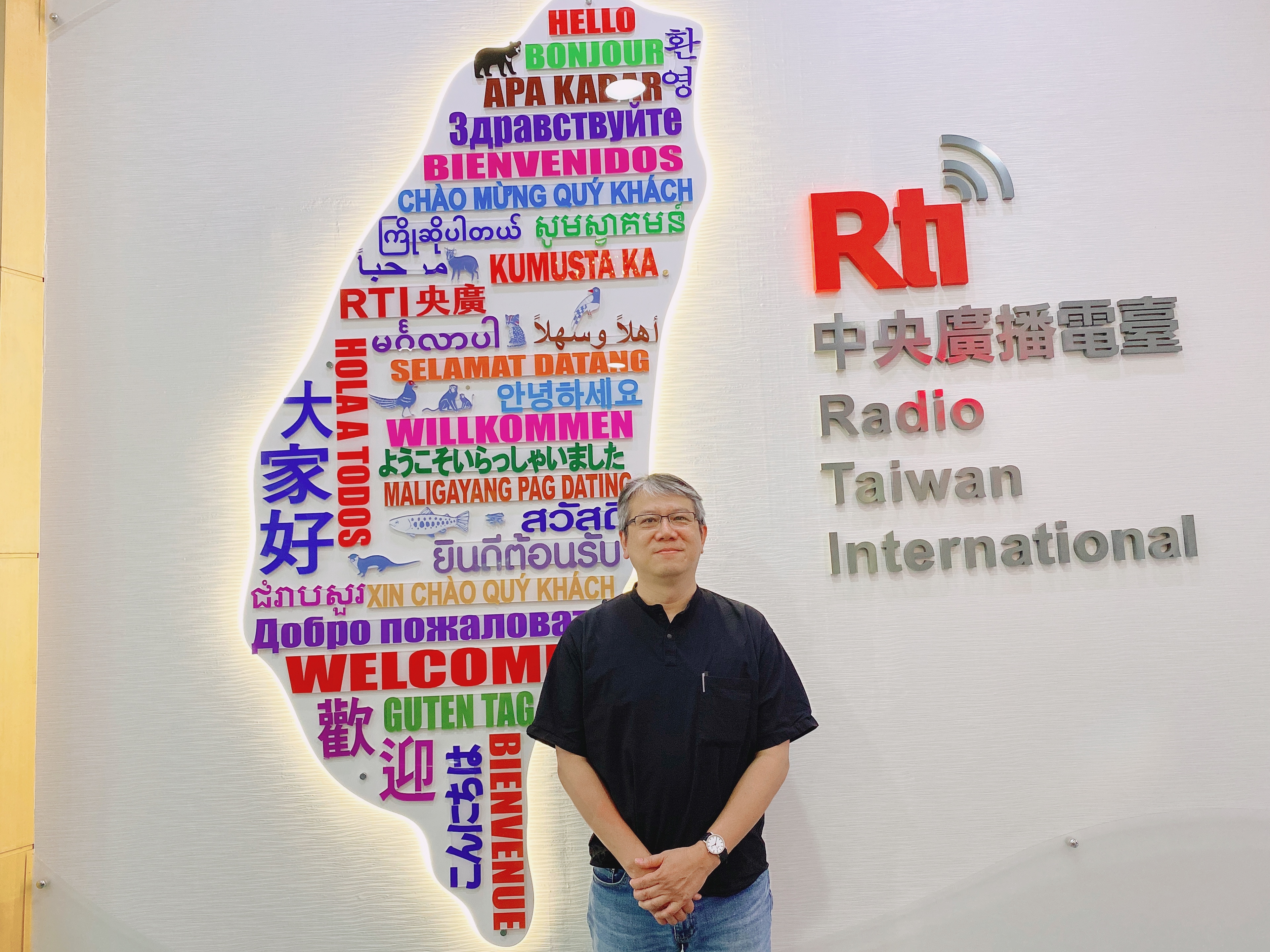 從建築養成進入文化保存領域的學者榮芳杰