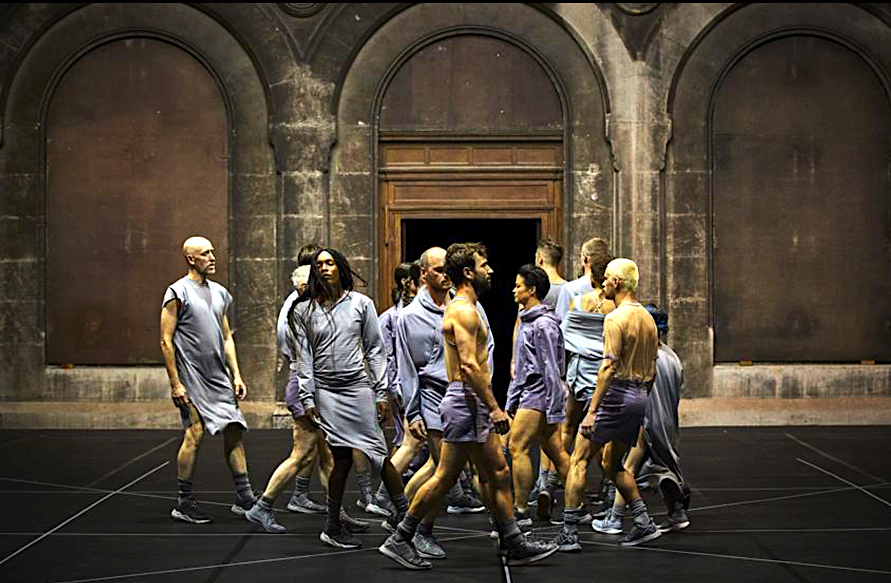 堅持！比利時舞蹈藝術家Jan Martens 馬騰斯演前專訪  Insist! Pre-show interview with Jan Martens, GRIP & Dance On Ensemble