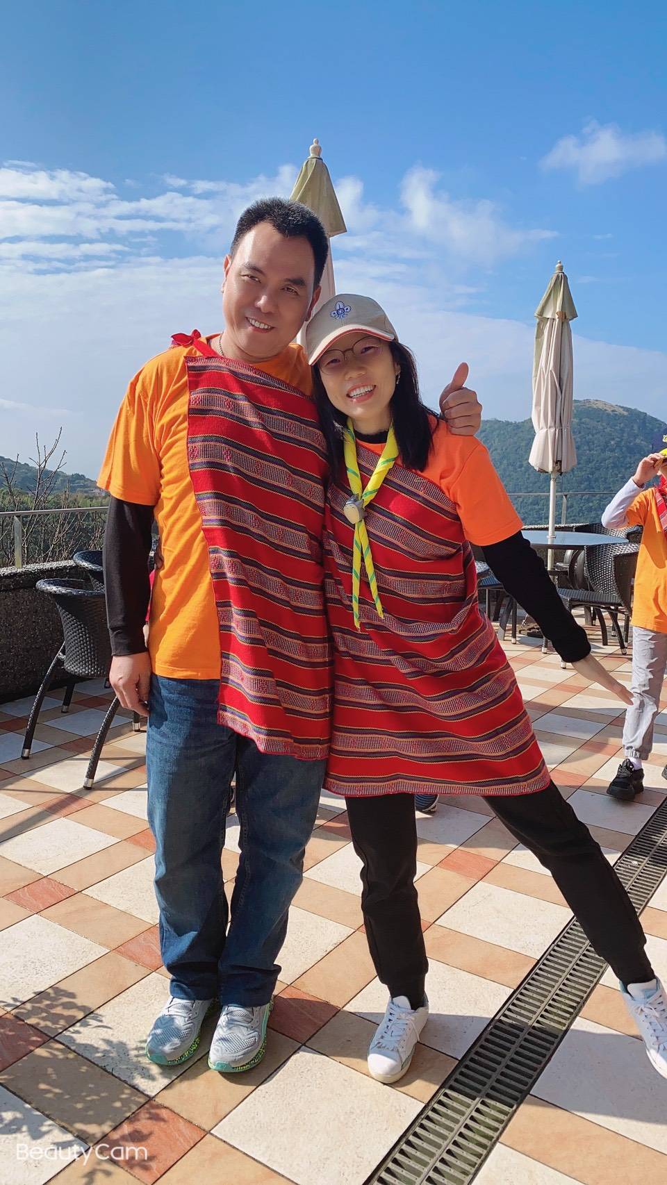 兩岸我的家