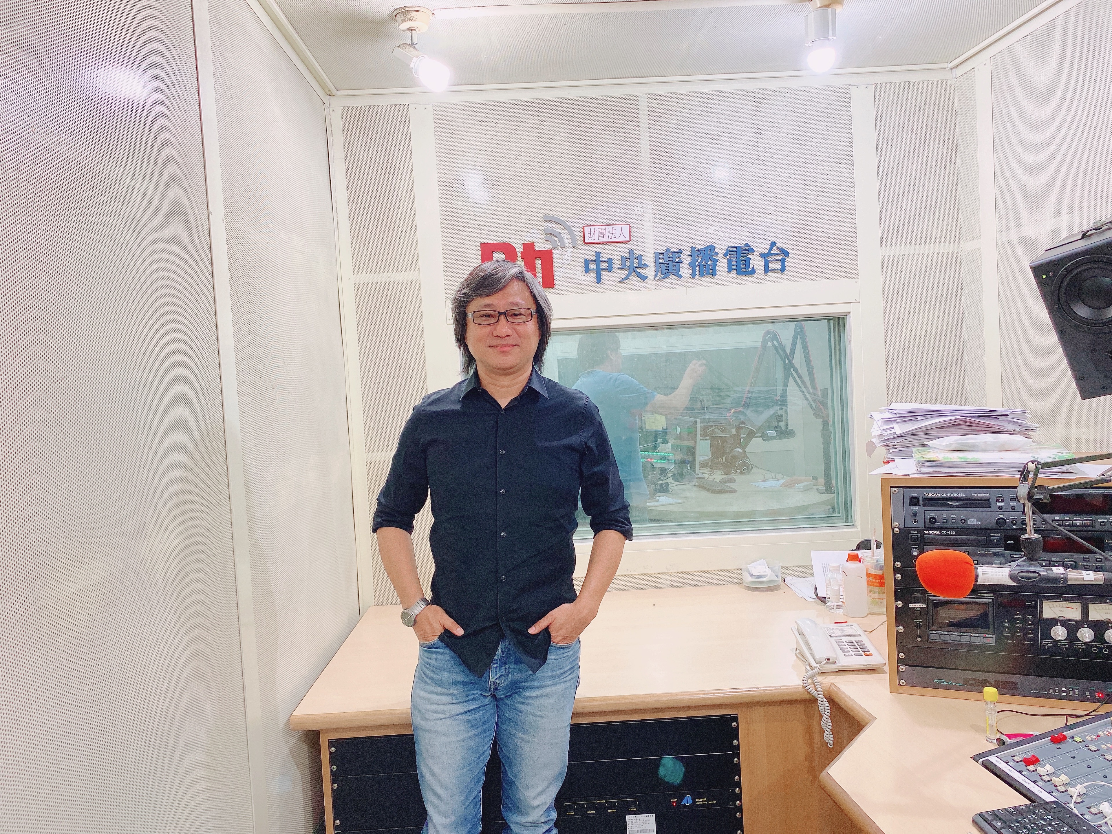 趙璽理事長談 台灣設計的創新與改變