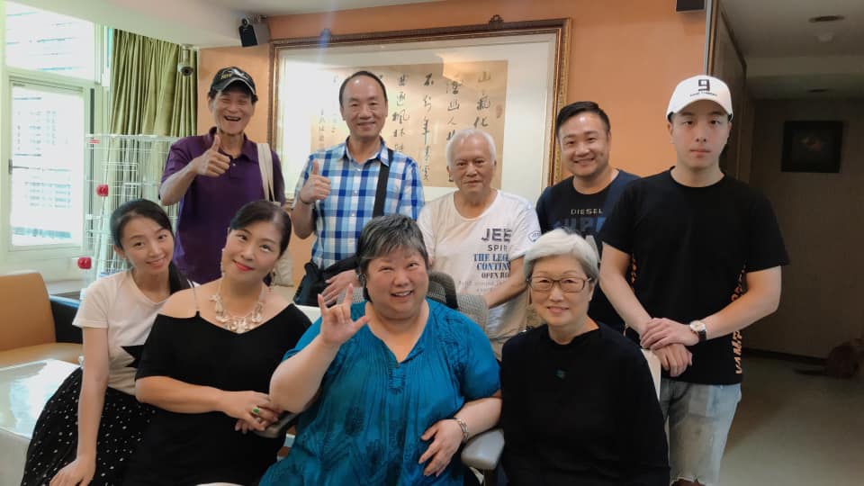 兩岸我的家