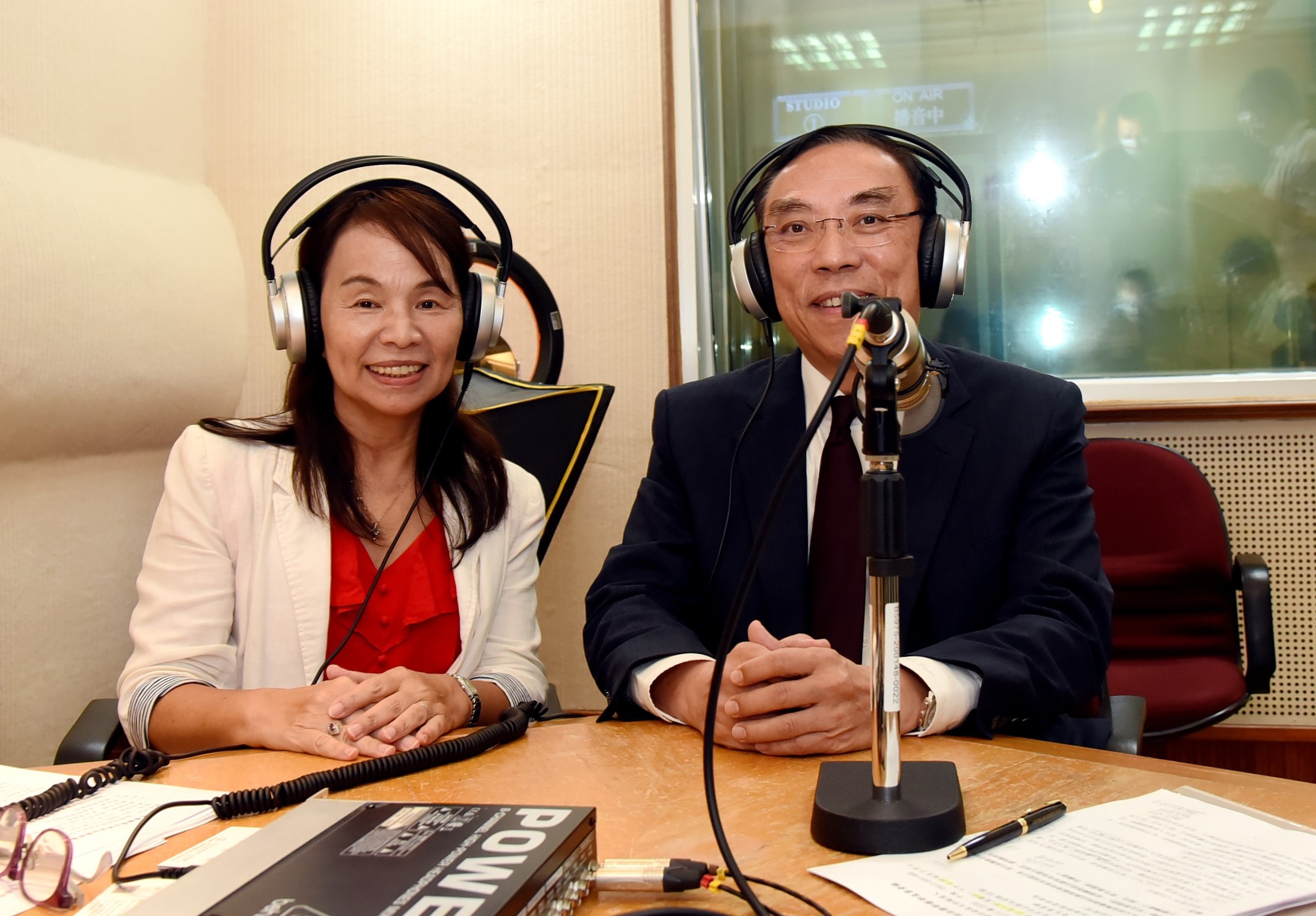 攜手共創，友善接納，法務部部長蔡清祥提出「更生事業群」為更生人撐起保護傘