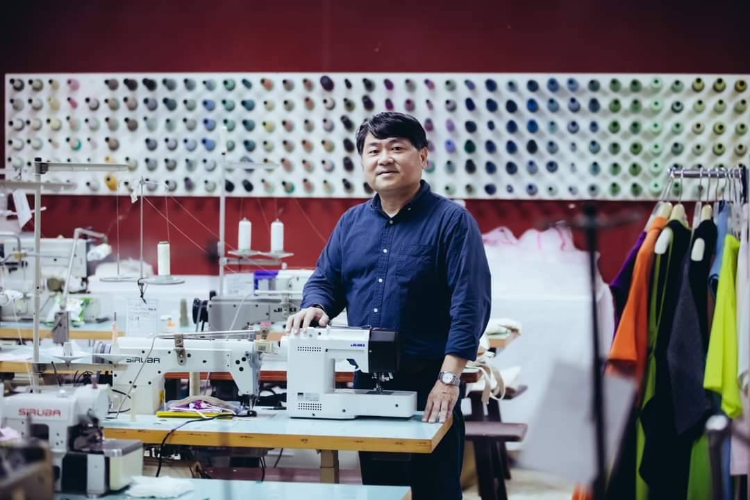 在地孕育 以人為美～運用有機棉創新製作