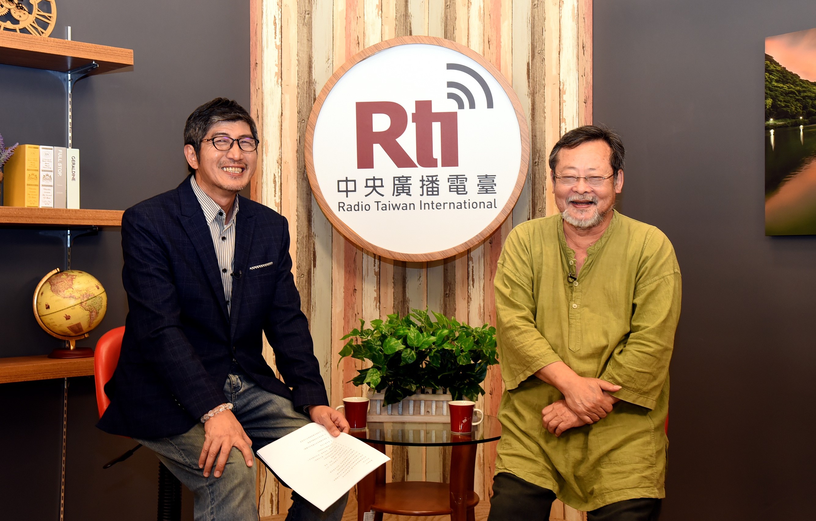 開創台語流行歌曲創作的新里程／專訪陳明章談他的音樂人生