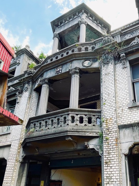 「曹家洋樓文化基地」再現風采！