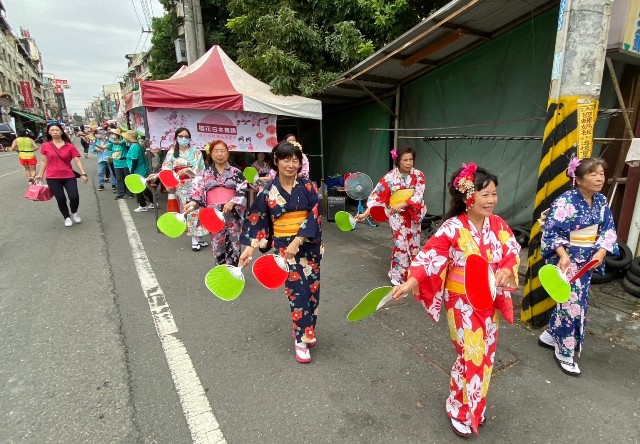 小臺灣大日子