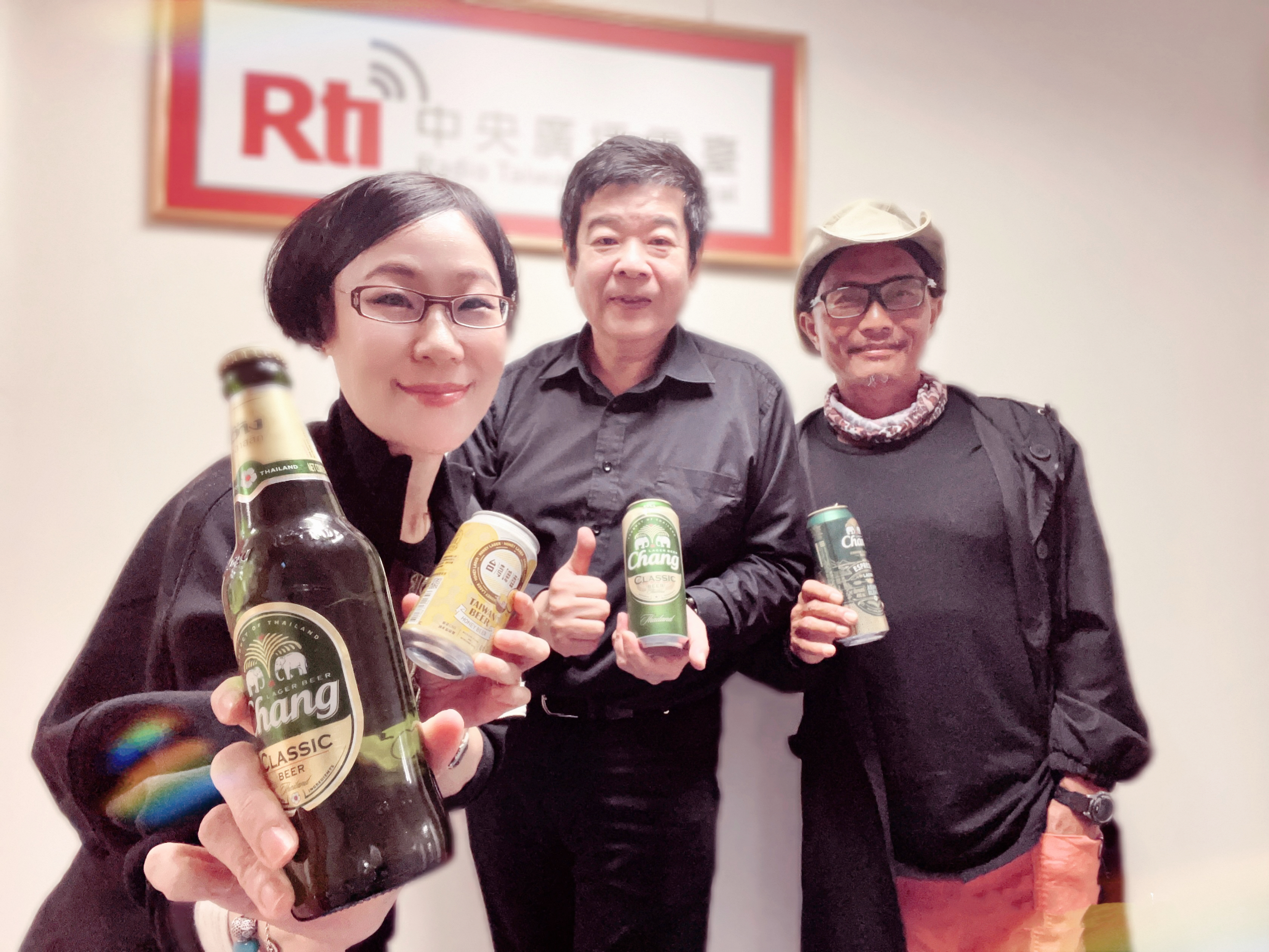 讓啤酒創造年終嘉年華