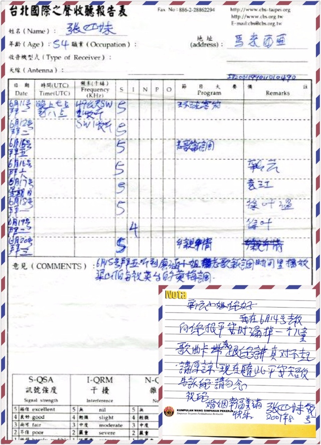 與聽眾有約