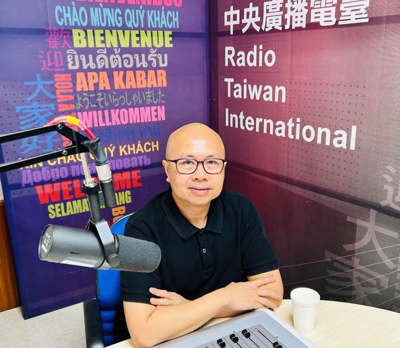 孔誥烽《帝國爭霸》預言競爭加劇為局部良性鬥爭？或惡性戰爭？籲各國斡旋創造空間