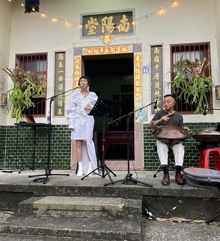 小臺灣大日子