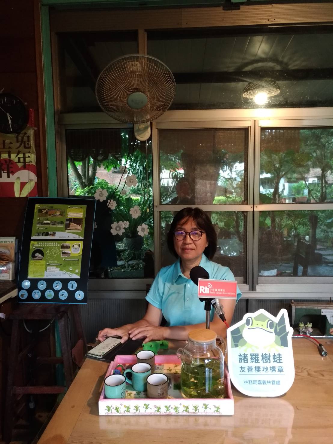 女力崛起 守護家園 關懷弱勢