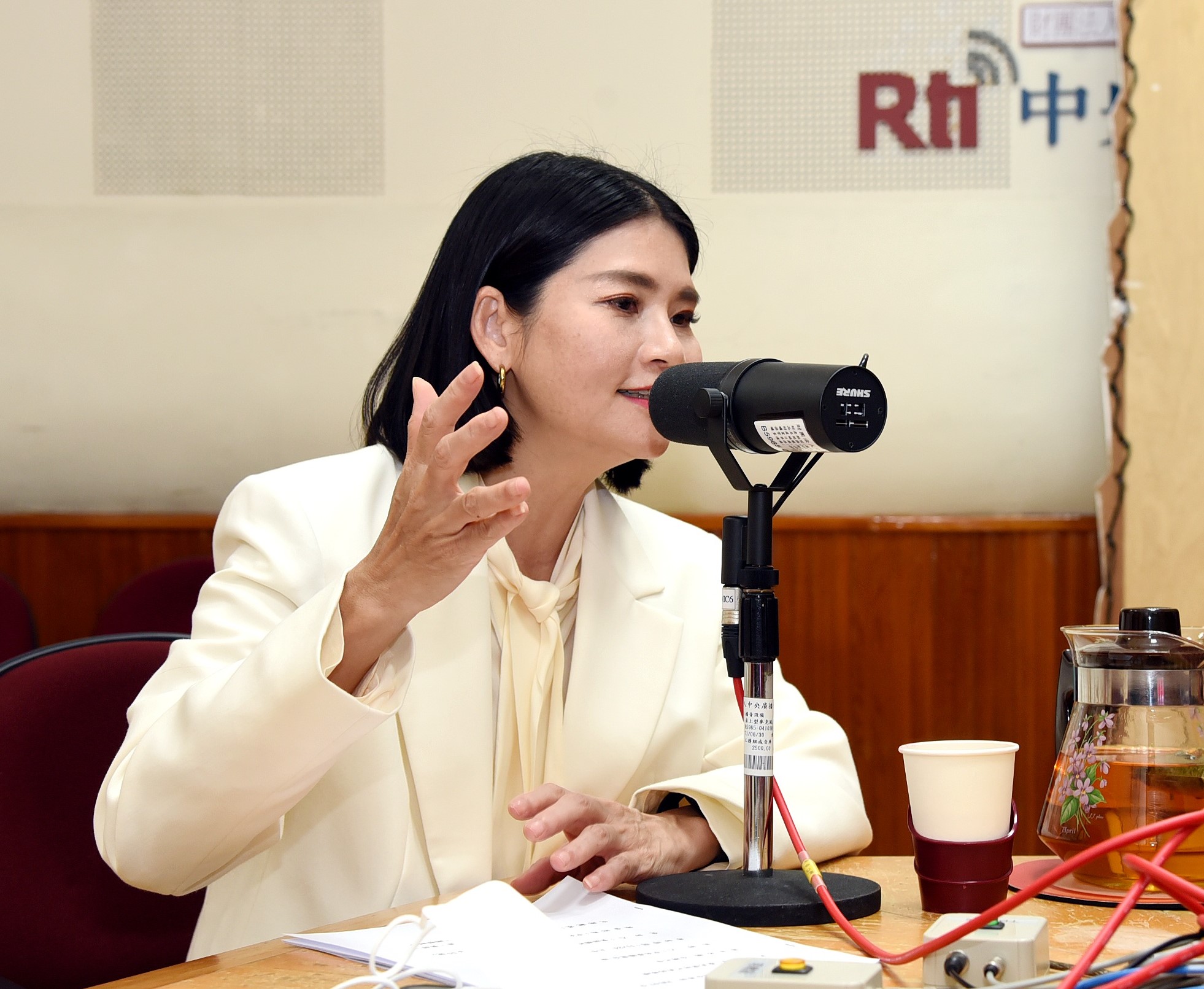 陳璧君  從鐵貴婦到鐵處長...