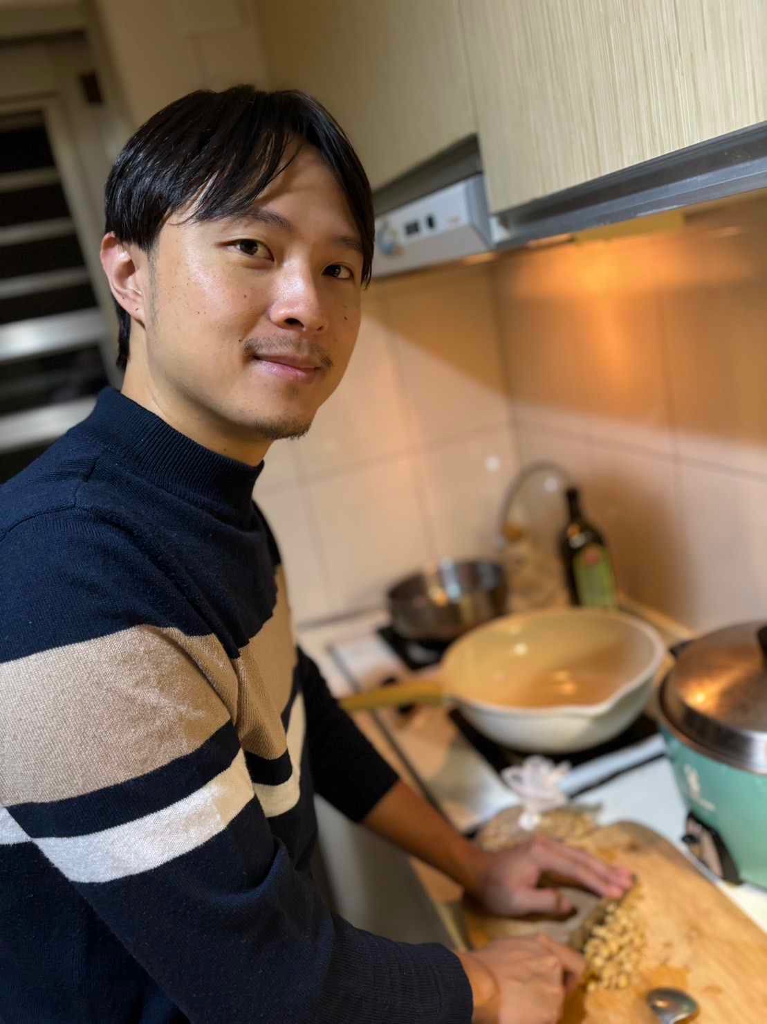 少見的永定腔客家話，胡勛耀立志傳承