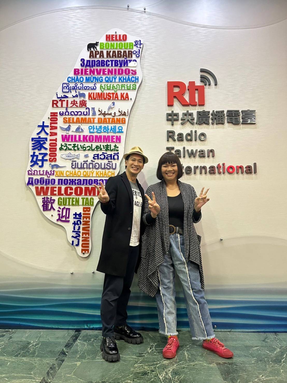 音樂後視鏡 EP60 - 旅客上車中：羅昊元
