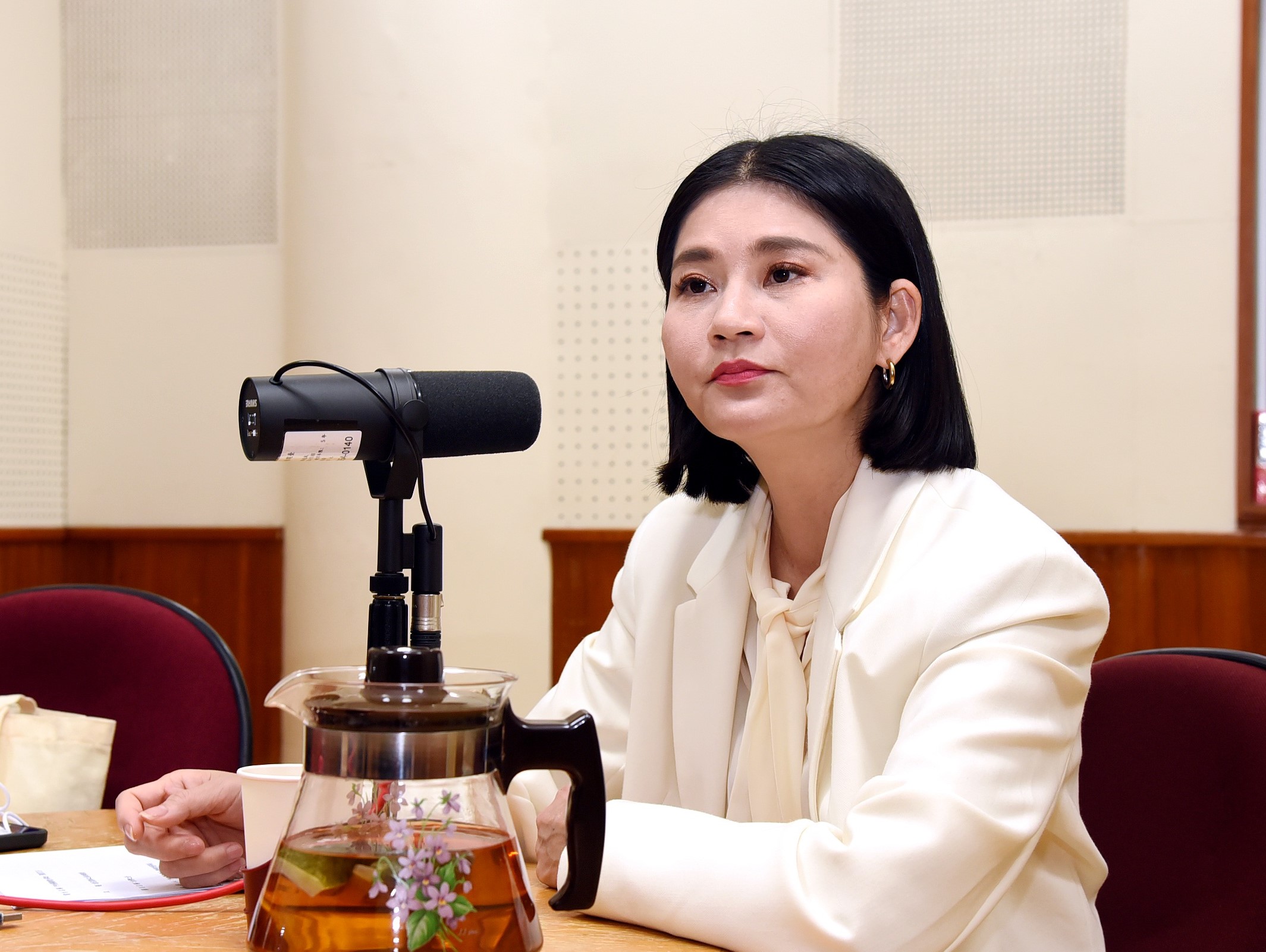 陳璧君 愛雲林等於愛臺灣...