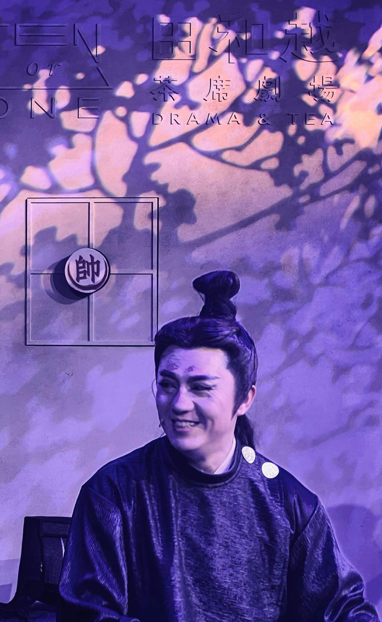 挑戰不斷的戲曲人也要「做功課」-歌仔戲導演劉冠良