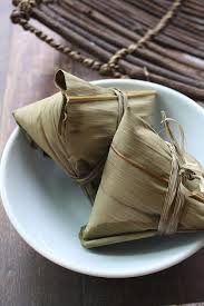 粽的過程