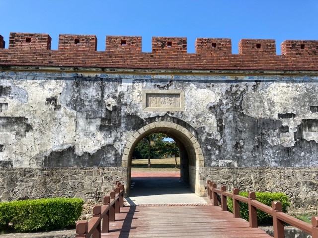 高雄左營的一日在地小旅行