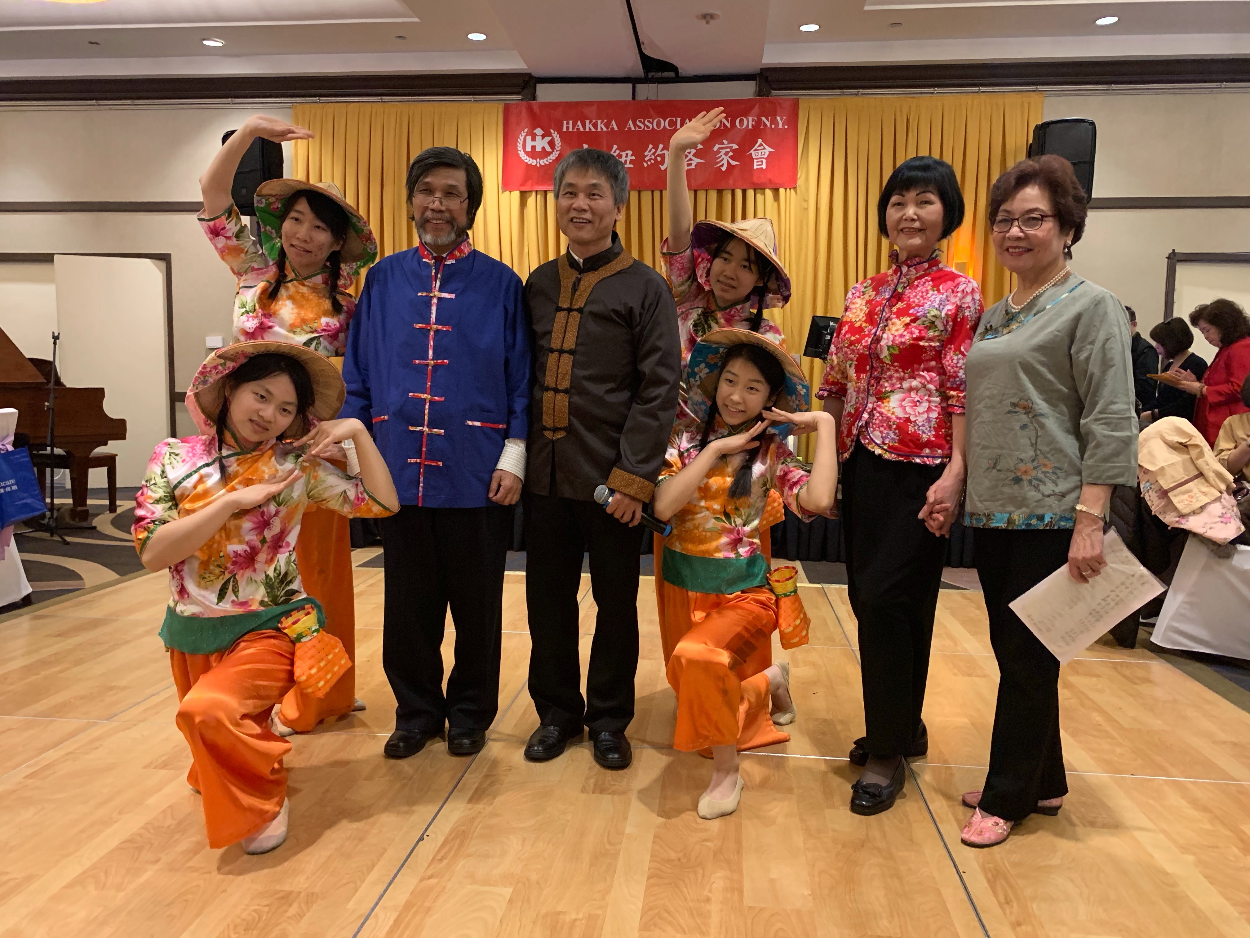 Open hakka 打開客家