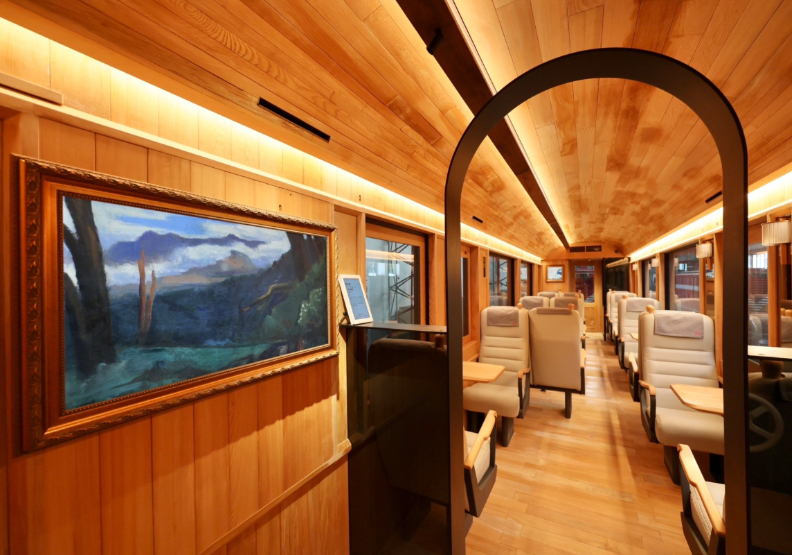 阿里山火車新篇章