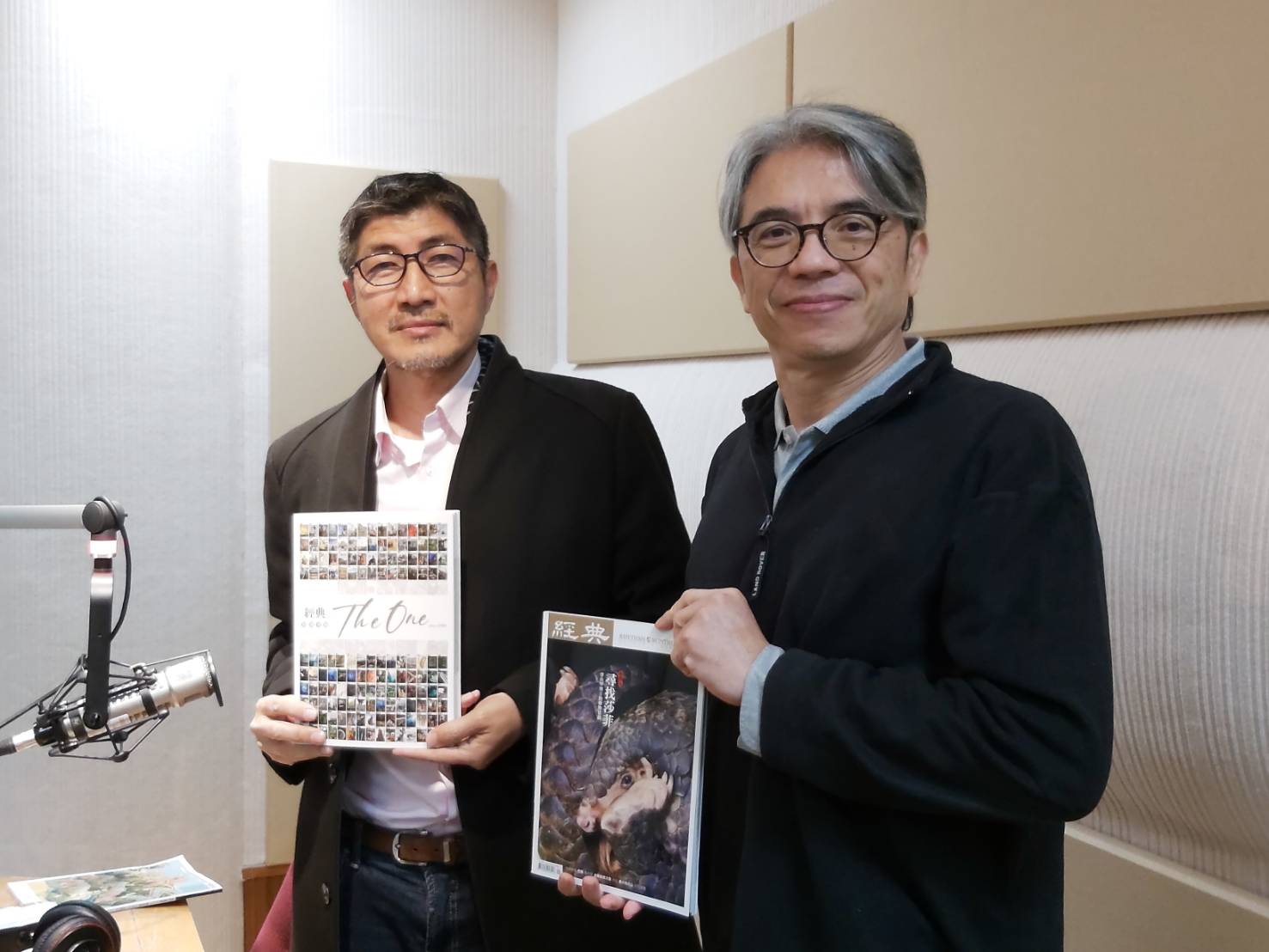 越過四分之一世紀的偉大志業／專訪《經典雜誌》王志宏總編輯