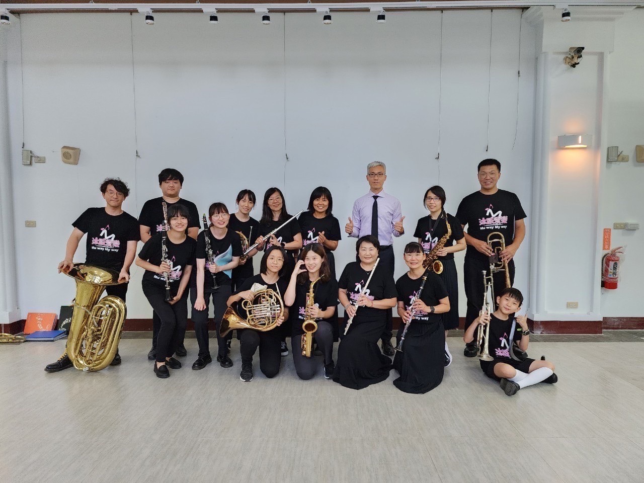 Open hakka 打開客家