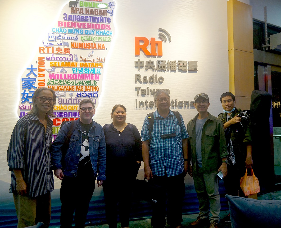 願求屬於人民的和平和進步：亞洲樂人連盟(Musicians for People's peace & progress)專訪  In search of peace and progress for the people: AMP3 interview