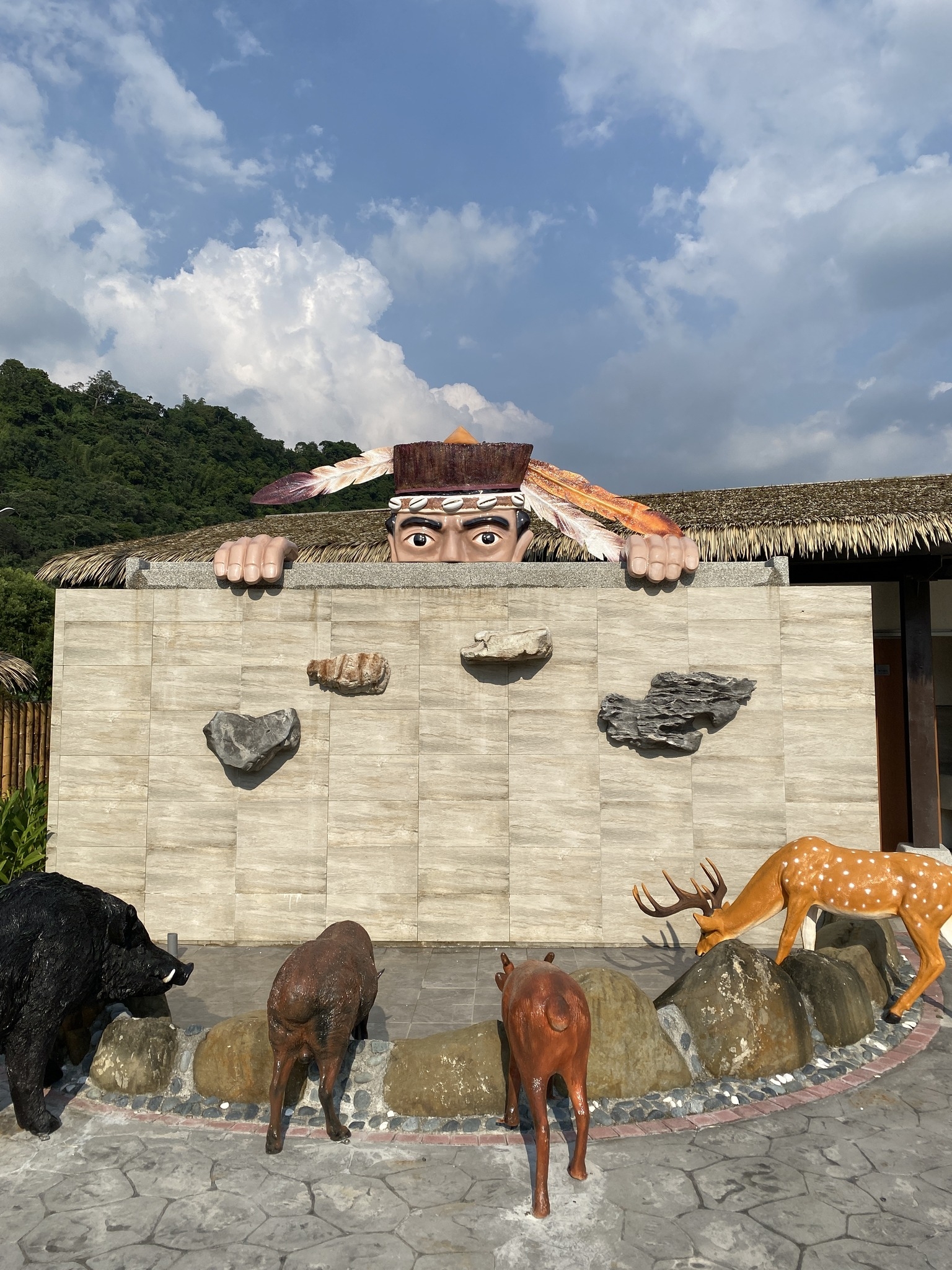 阿里山新亮點 逐鹿文創園區