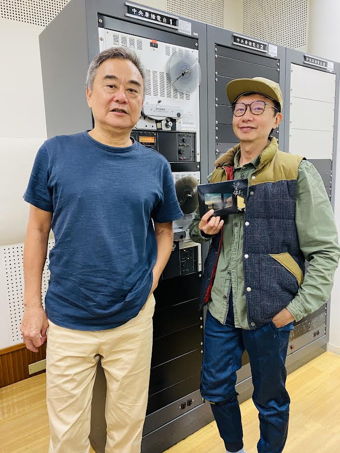 專訪陳昇介紹新專輯(二)