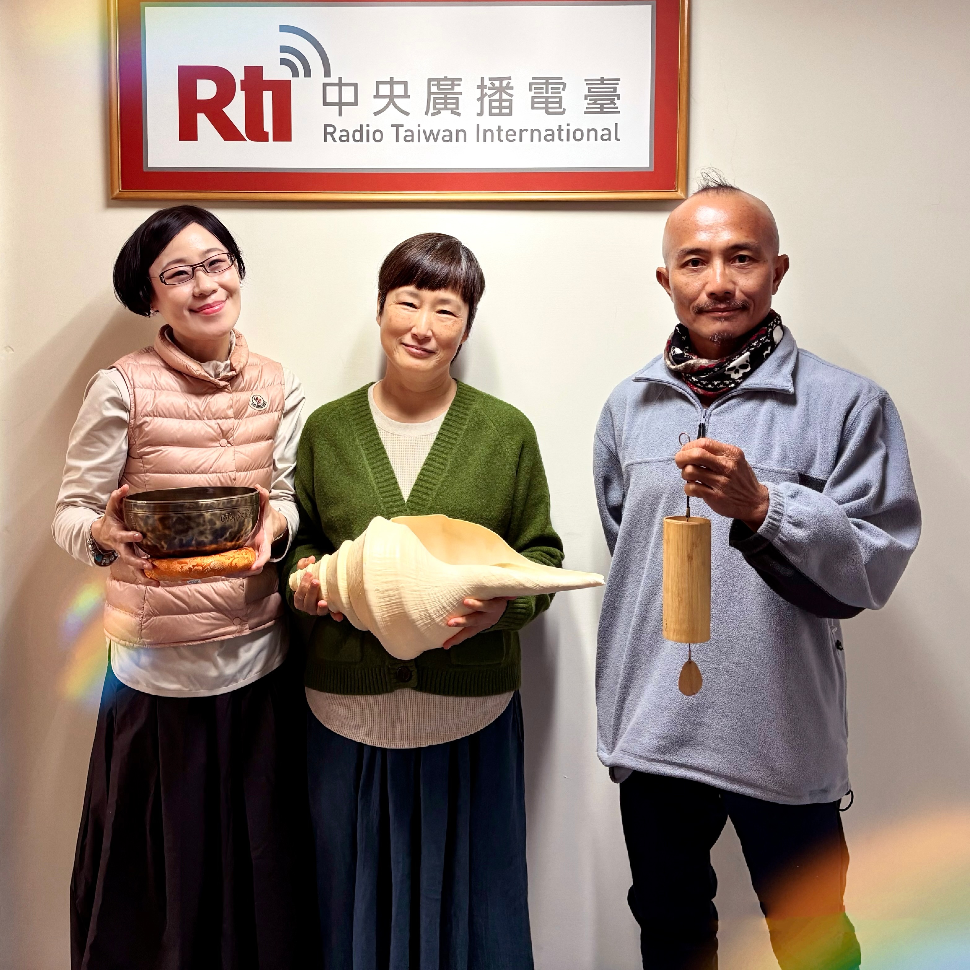 在生命滄桑裡，找到了安頓身心的力量