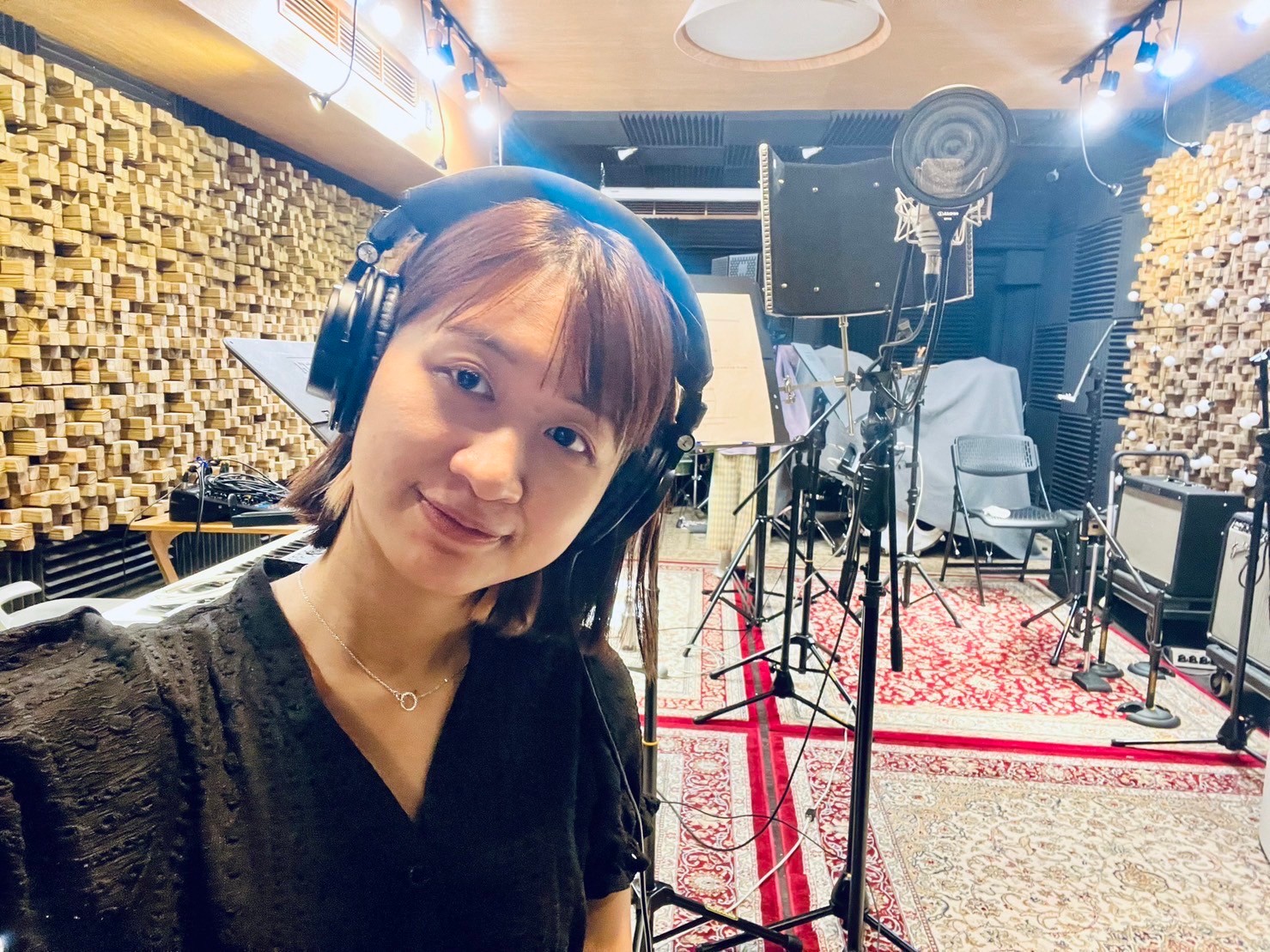 從華語轉為客語創作歌曲，徐孟琪期許自己更貼近客語生活