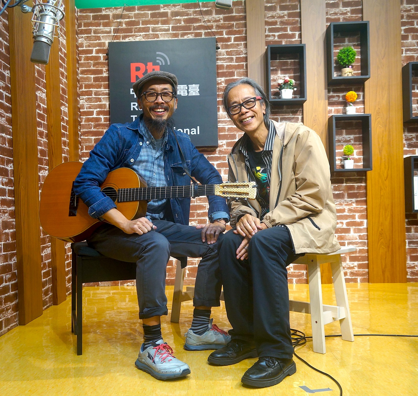 陳思銘的生命“文謠”：流雜者、阿帕拉契文化，福爾摩沙... The Ballad of David Chen: diaspora, appalachia, and formosa roots...
