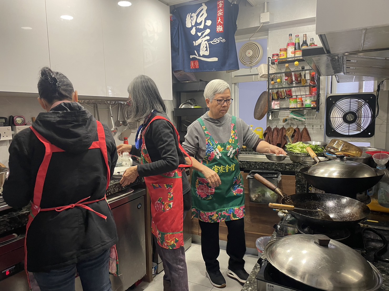 Open hakka 打開客家