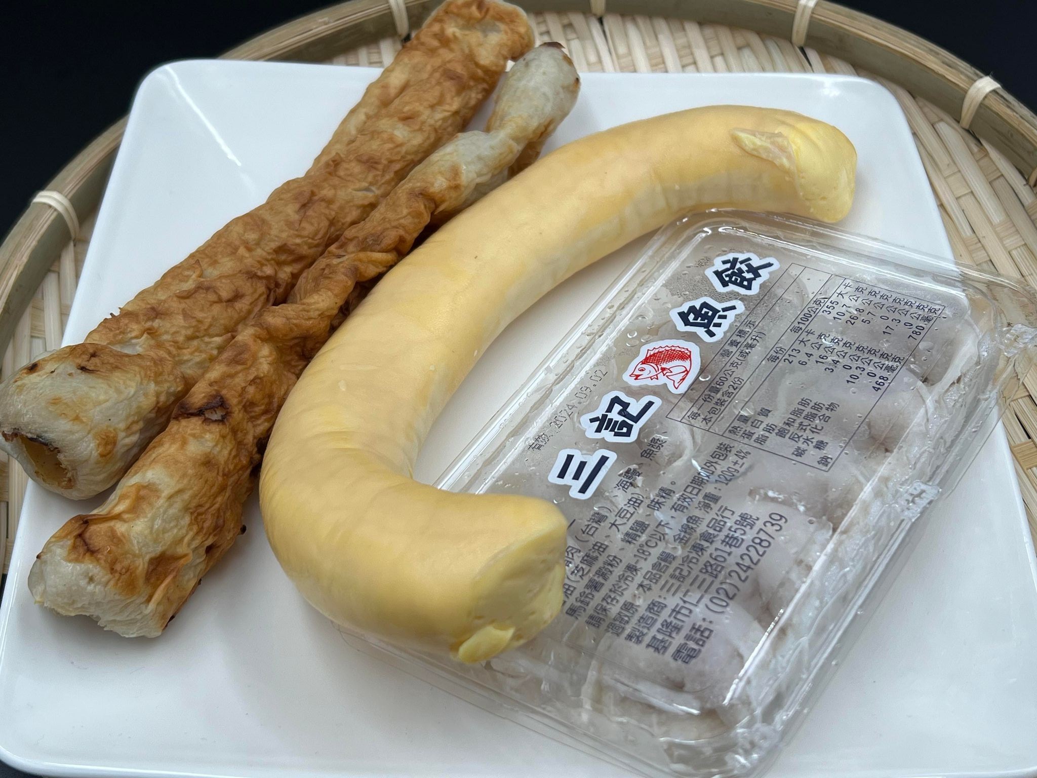 海產與地理的關係
