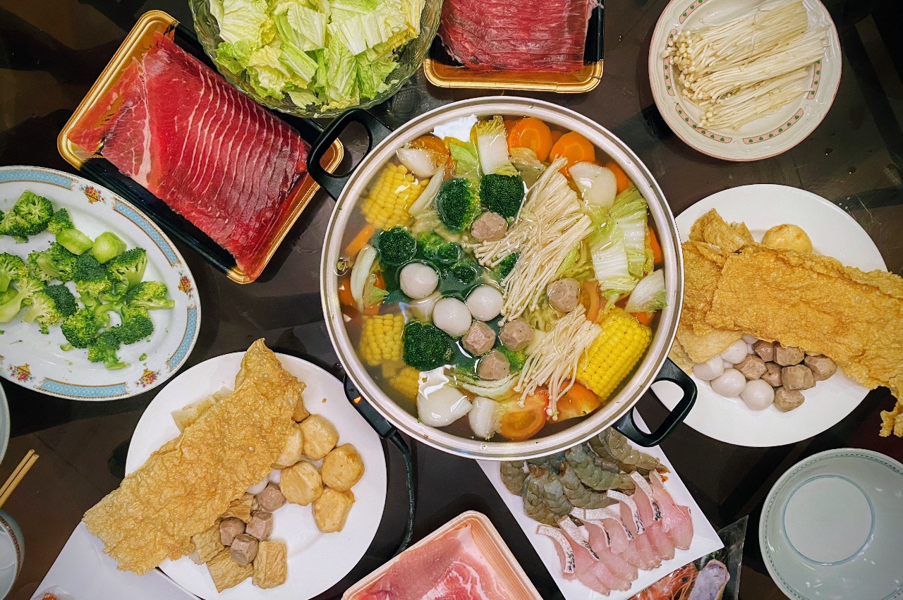 除夕、過年的另類特產