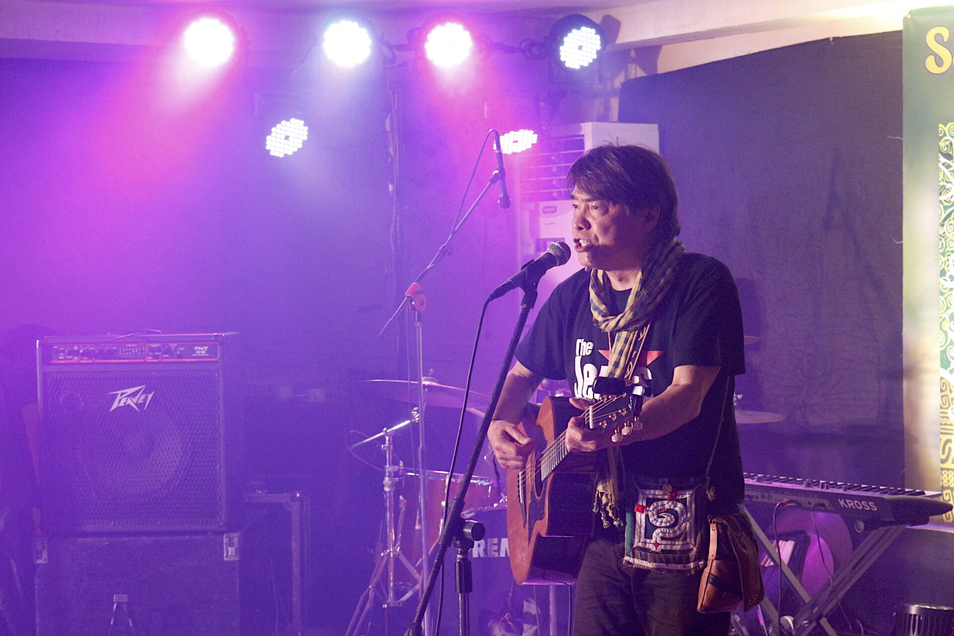 生田央廣一席話The Ikuta Manjii nterview